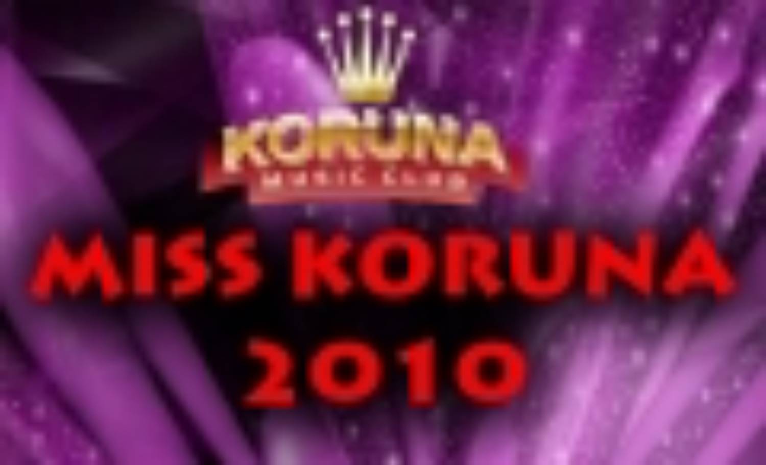 Miss klubu Koruna