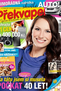 Překvapení titulka