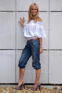 Miss ČR 2009 - semifinalistka