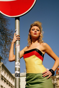 by Agáta Hanychová