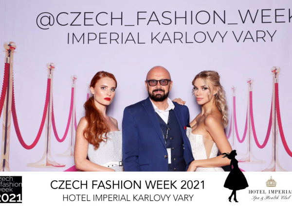 Czech Fashion Week 2021 Karlovy Vary