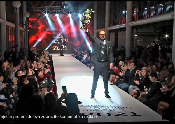 Czech Fashion Week 2021 Teplice