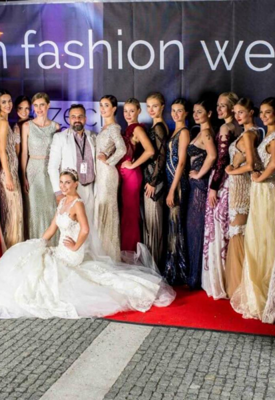 Czech Fashion Week: Za kulisami před velkým dnem