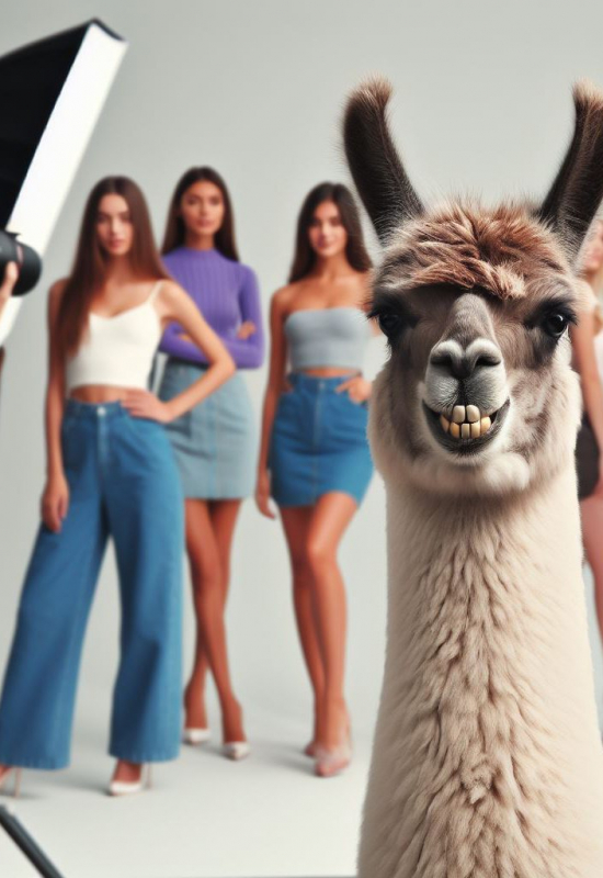 Nebuď Lama. Buď první, kdo se dozví: Odběr komentářů k článkům na Fashion-Models.cz — Stačí 1 Klik