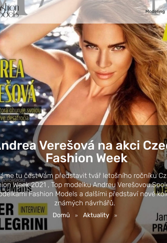Představujeme vám úplně nový a poutavý design pro naši stránku Aktuality