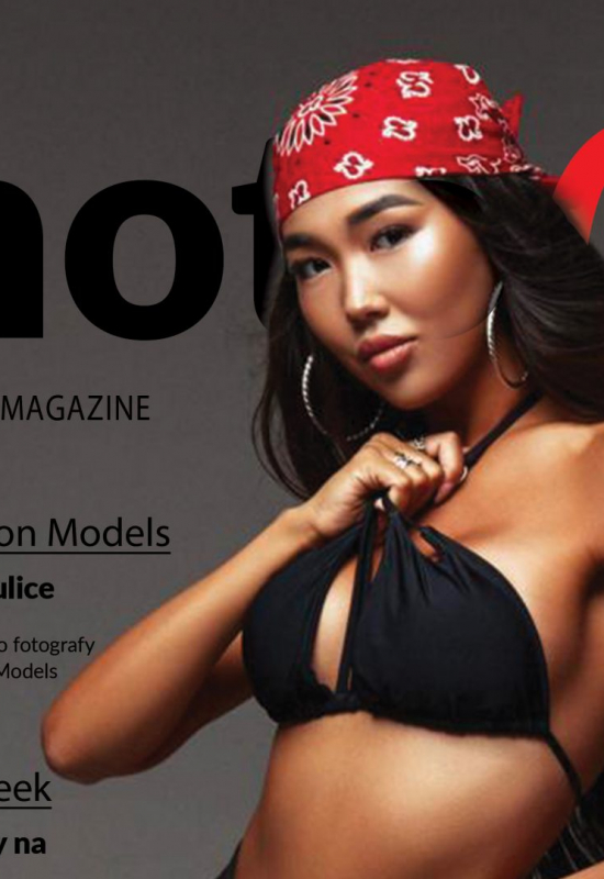 Chcete na titulní stránce nového magazínu představit novinky na trhu?