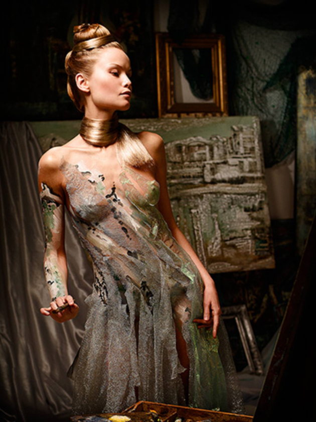 Photographer Max Kalmykov s Helen Demi