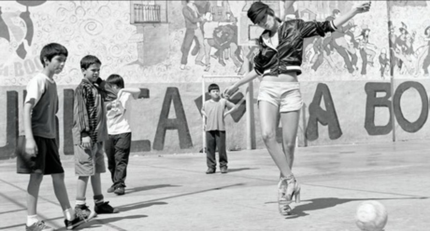 Pozdravy z Buenos Aires ala Marlena Bielinska