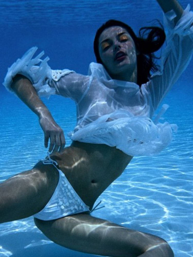 Bruno Bisang - pěkně výstřední fotky III