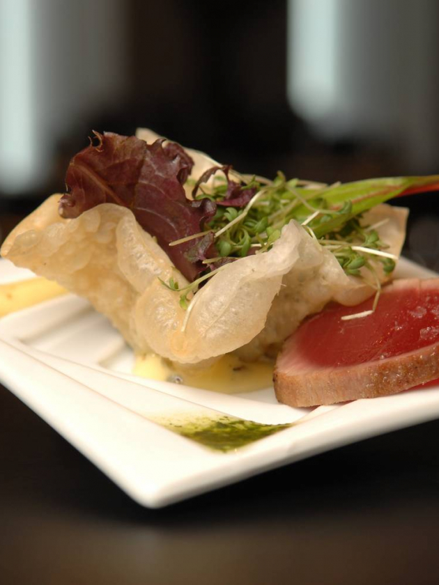 Exkluzivní kondice od úpatí sopky