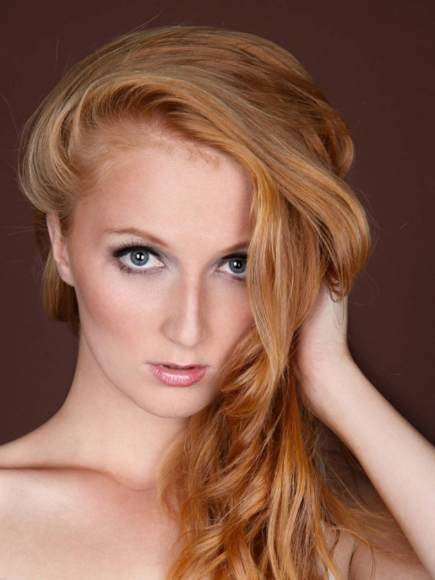 Alexandra Belingerová v Číně