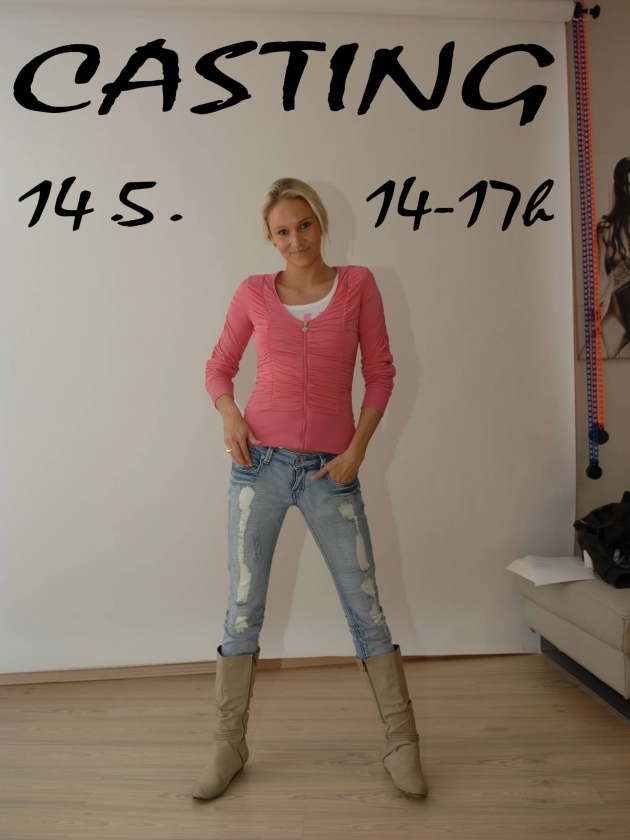 CASTING Pokračuje - honorář za den min. 2000 Kč
