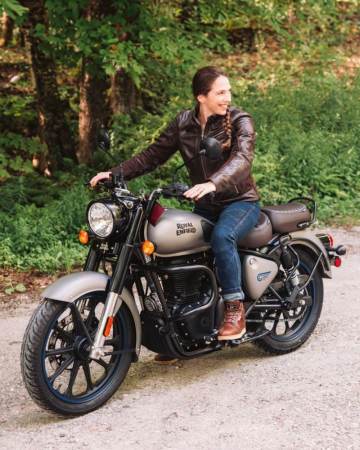 Royal Enfield Garage hledá tváře své značky