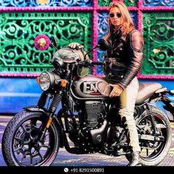 Royal Enfield Garage hledá tváře své značky