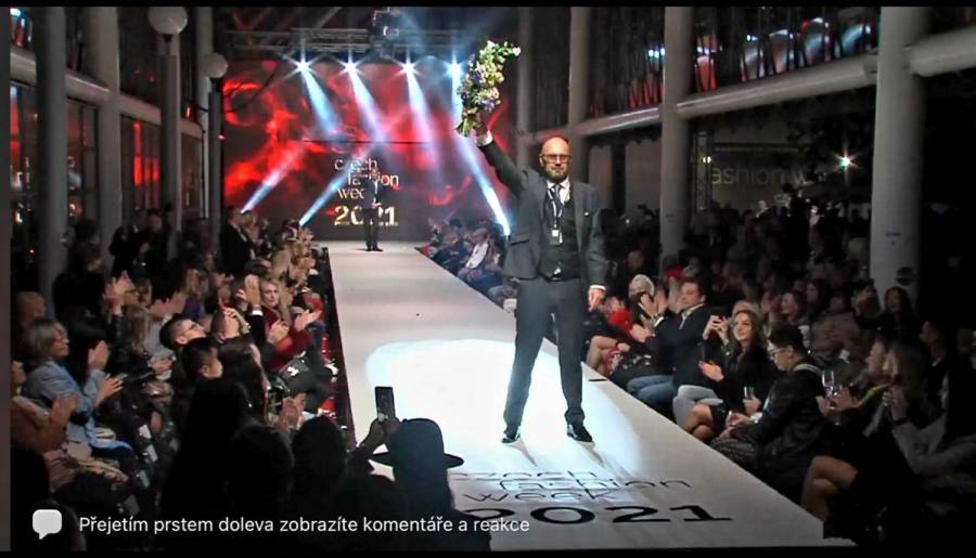 Czech Fashion Week 2021 Teplice