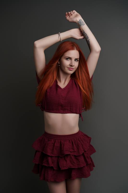 Kristynajirak - Fashion Models