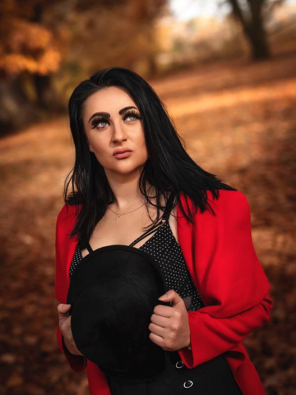 Eliška Vojířová - Fashion Models