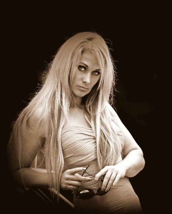 Fashion Models volba 9
