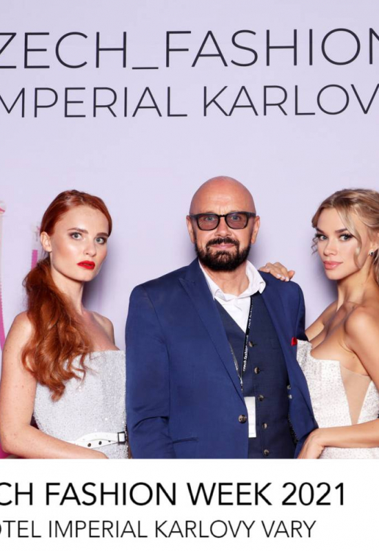 Czech Fashion Week 2021 Karlovy Vary
