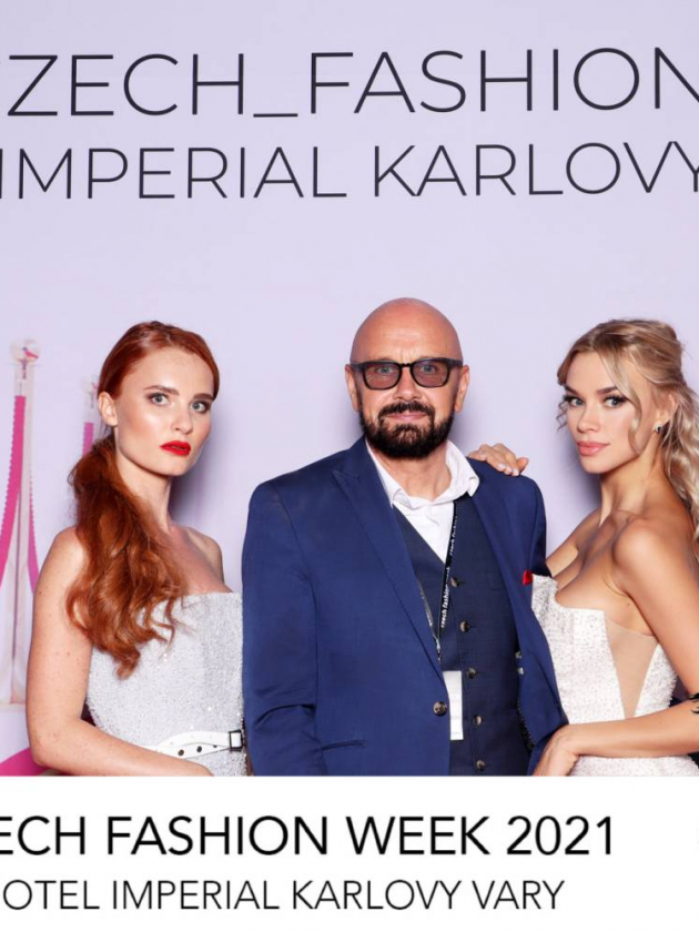 Czech Fashion Week 2021 Karlovy Vary