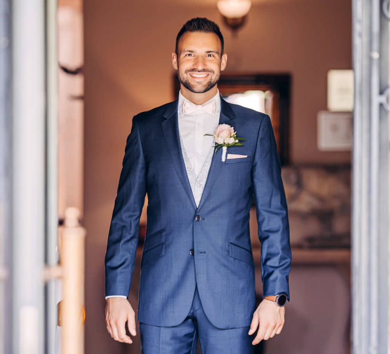 Hlavní fotografie Michal