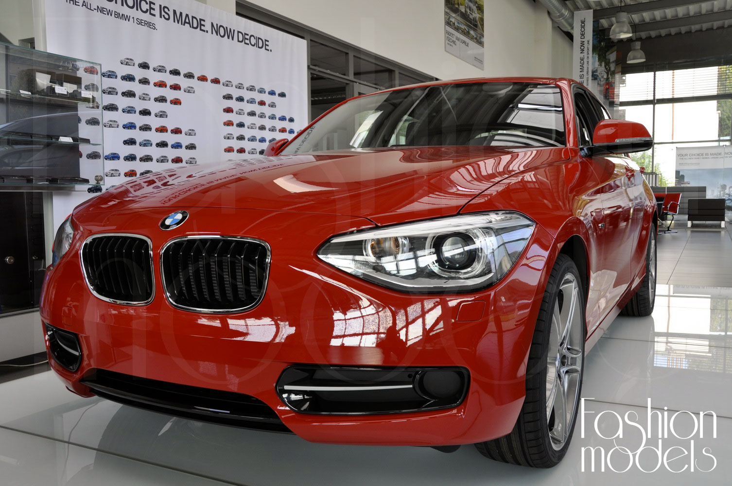 galerie: BMW