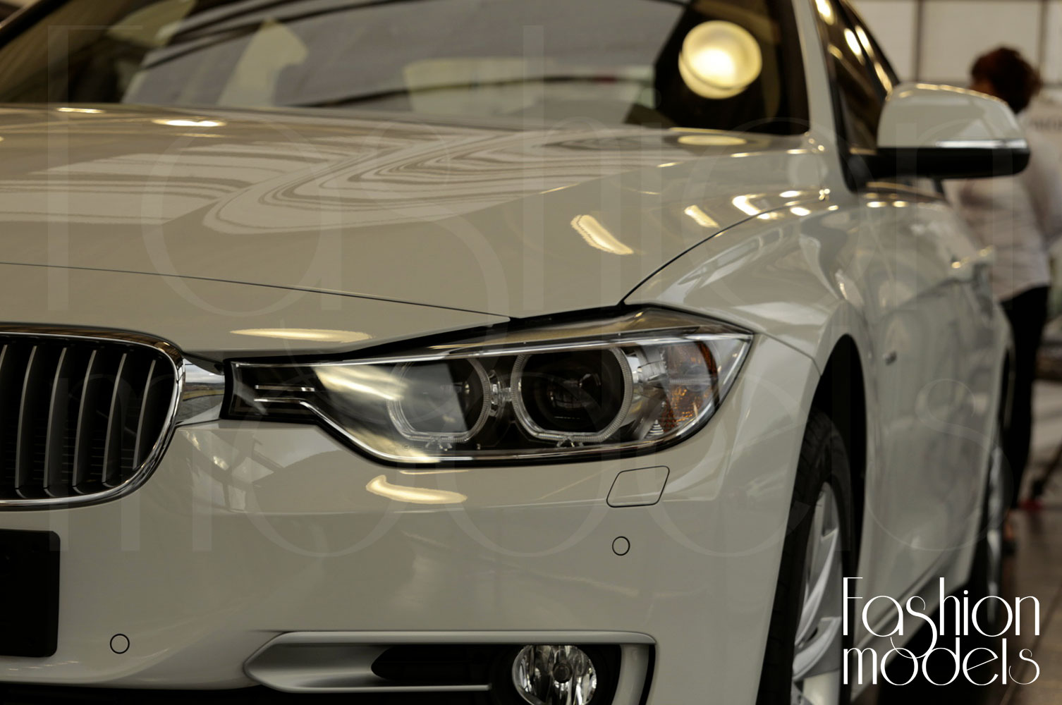 galerie: BMW