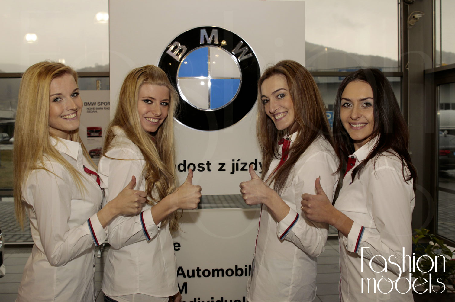 galerie: BMW