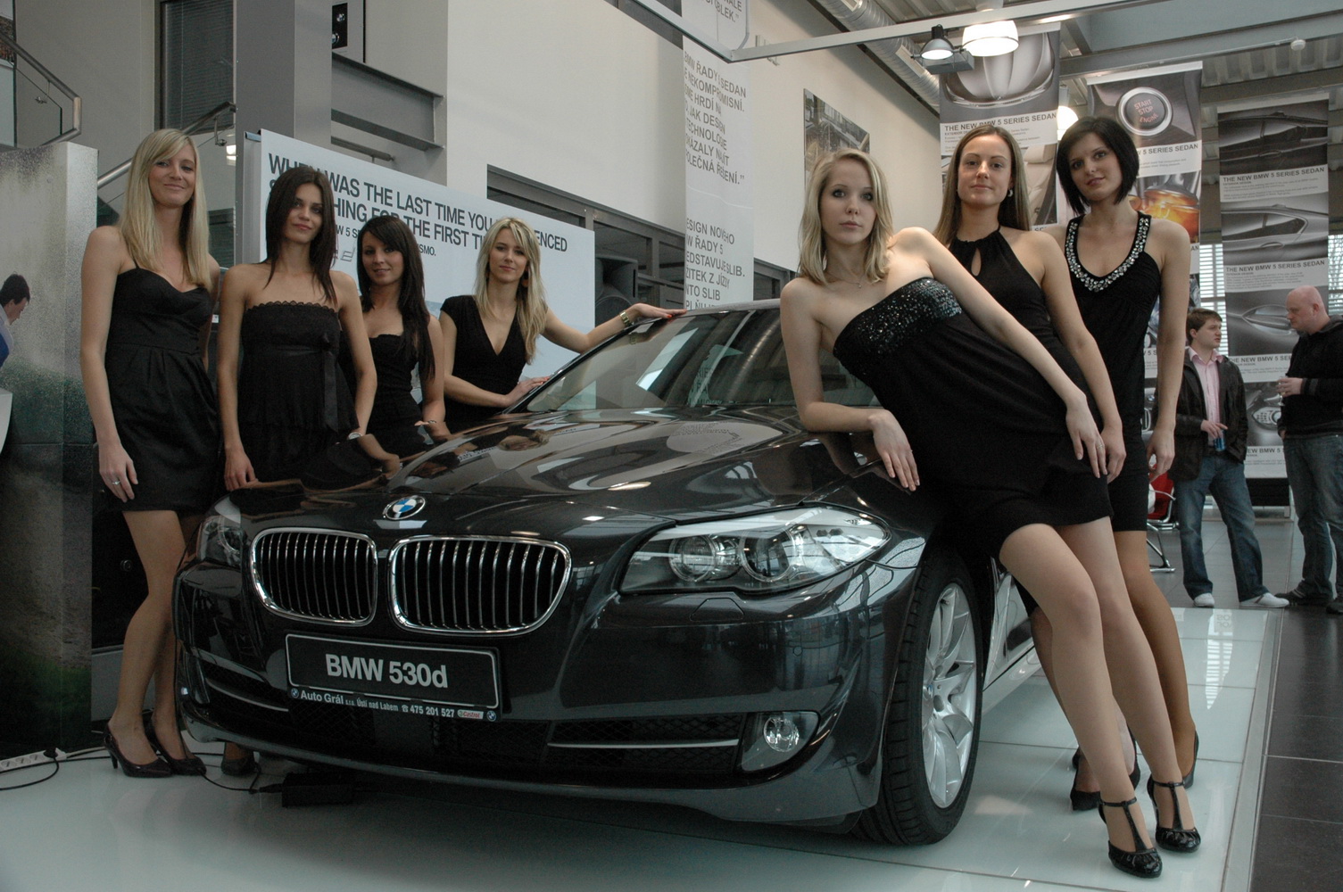 galerie: BMW