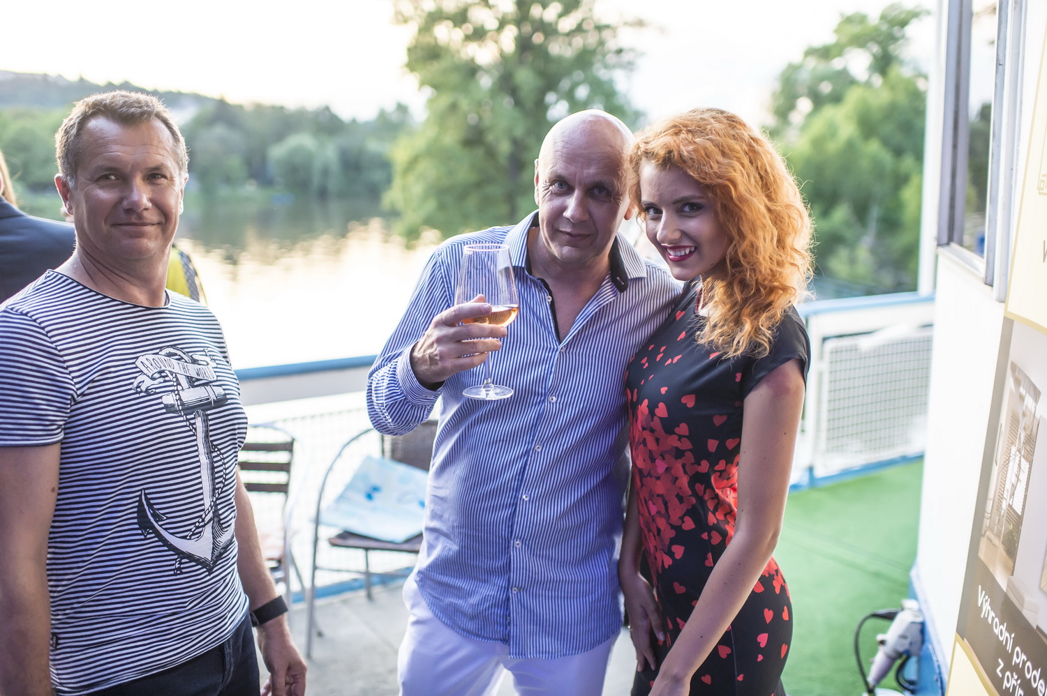 galerie: Botel Racek