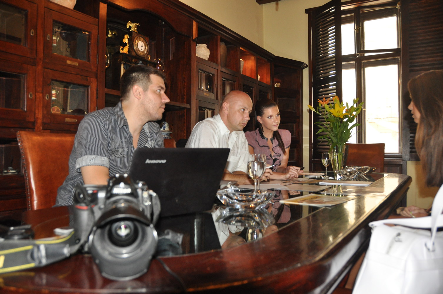 galerie: Casting Bodeguita