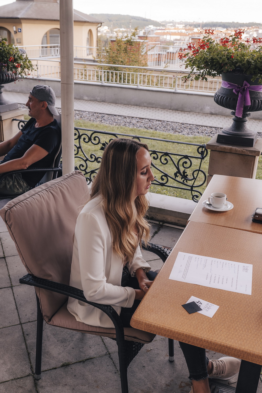 galerie: Le Palais Art Hotel Praha