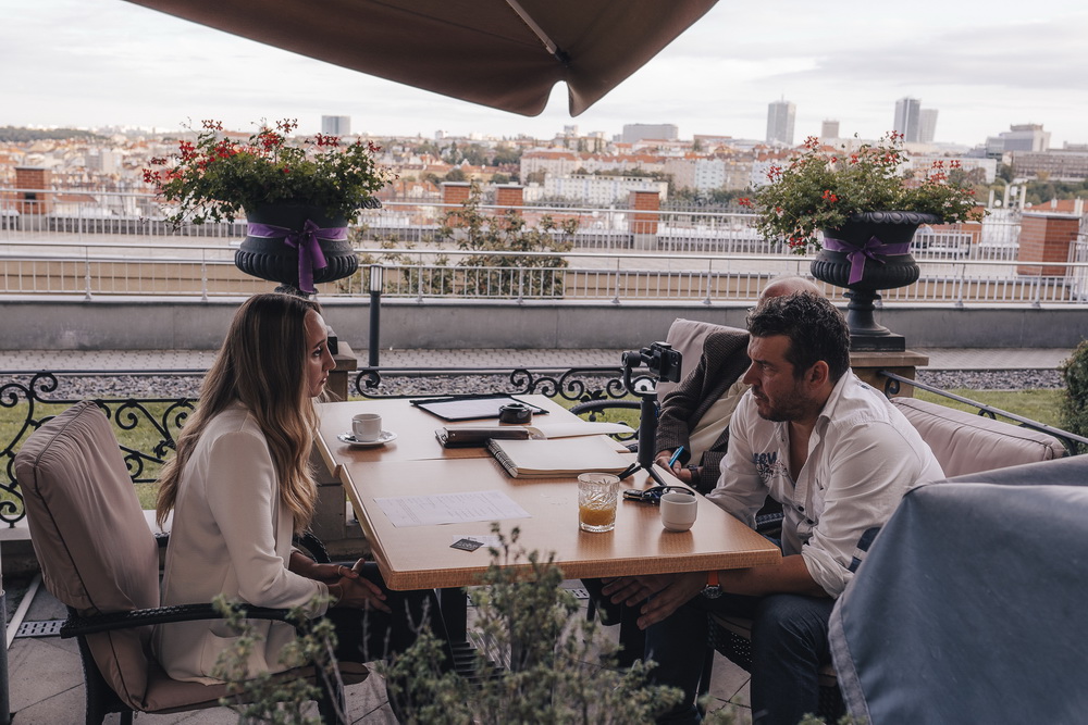 galerie: Le Palais Art Hotel Praha