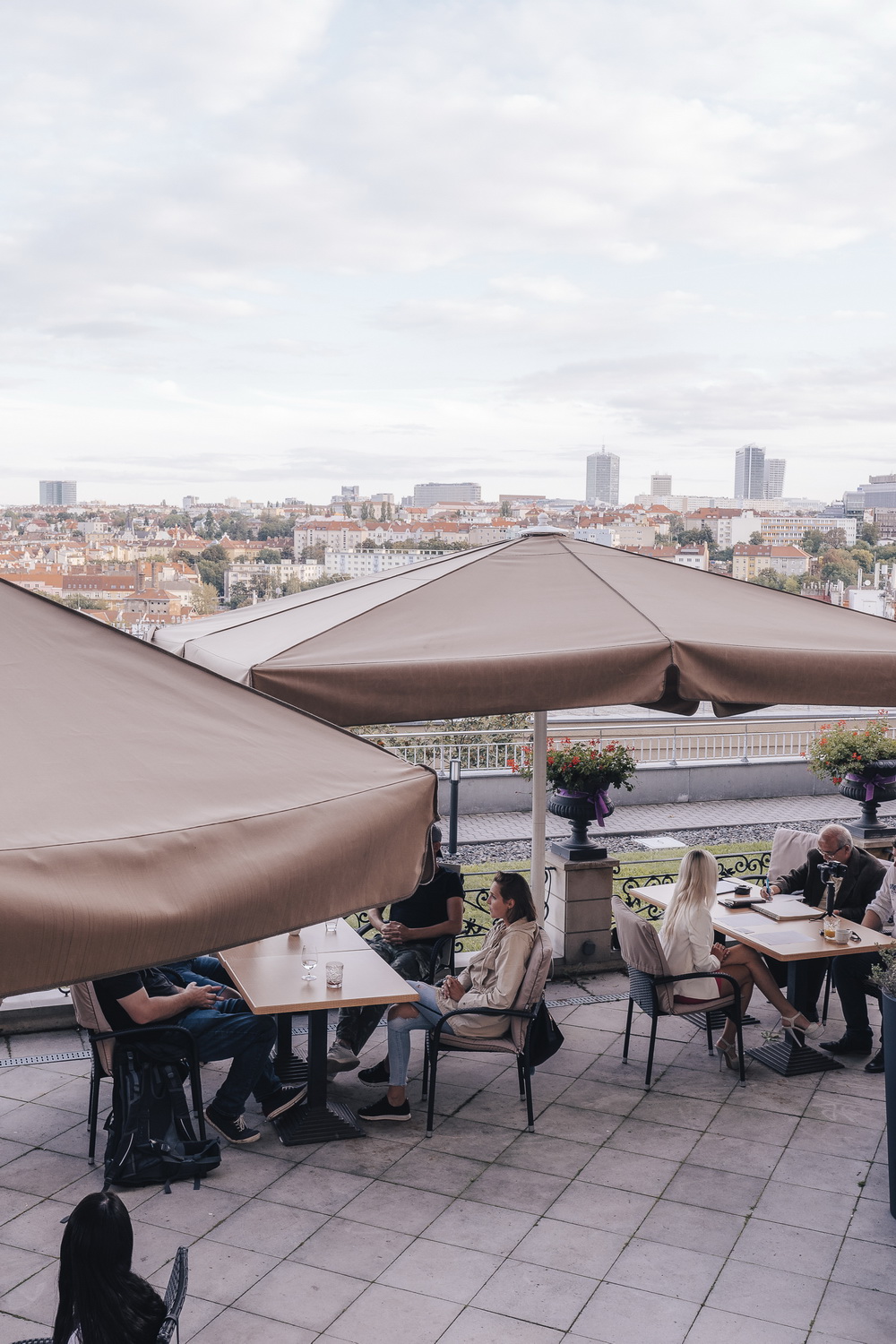 galerie: Le Palais Art Hotel Praha