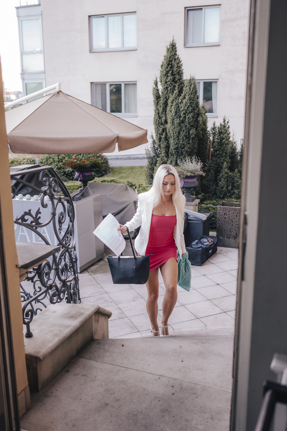galerie: Le Palais Art Hotel Praha