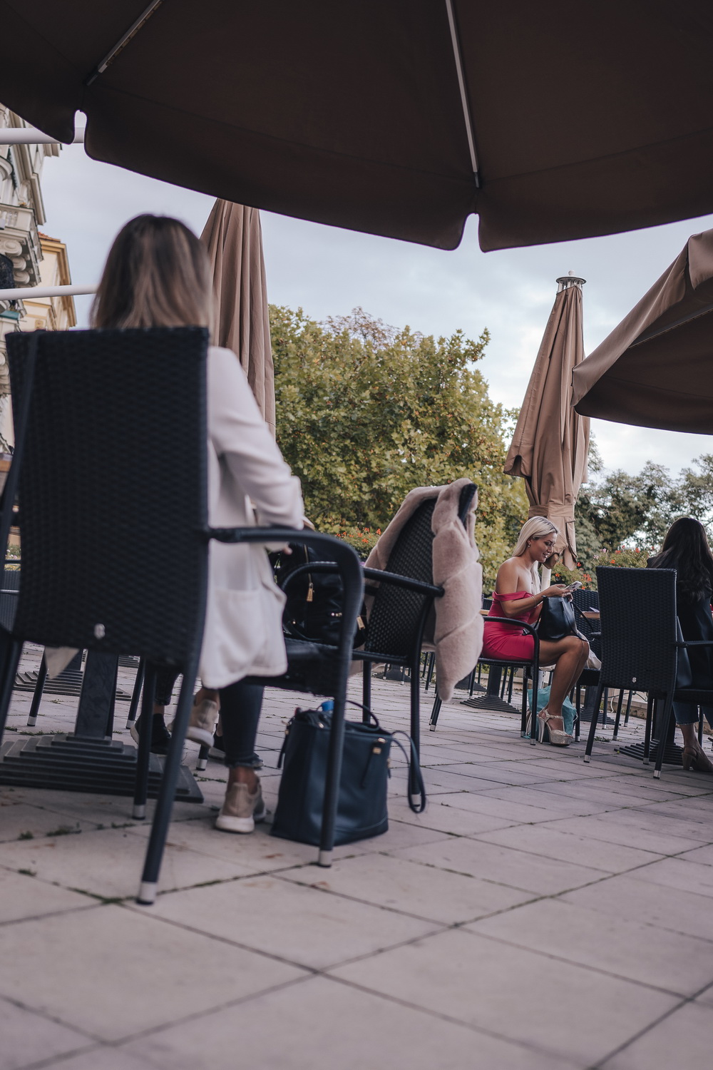 galerie: Le Palais Art Hotel Praha