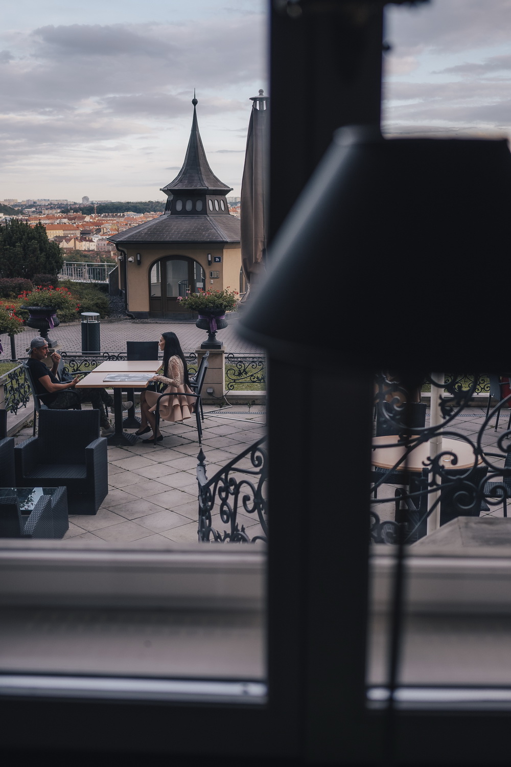 galerie: Le Palais Art Hotel Praha