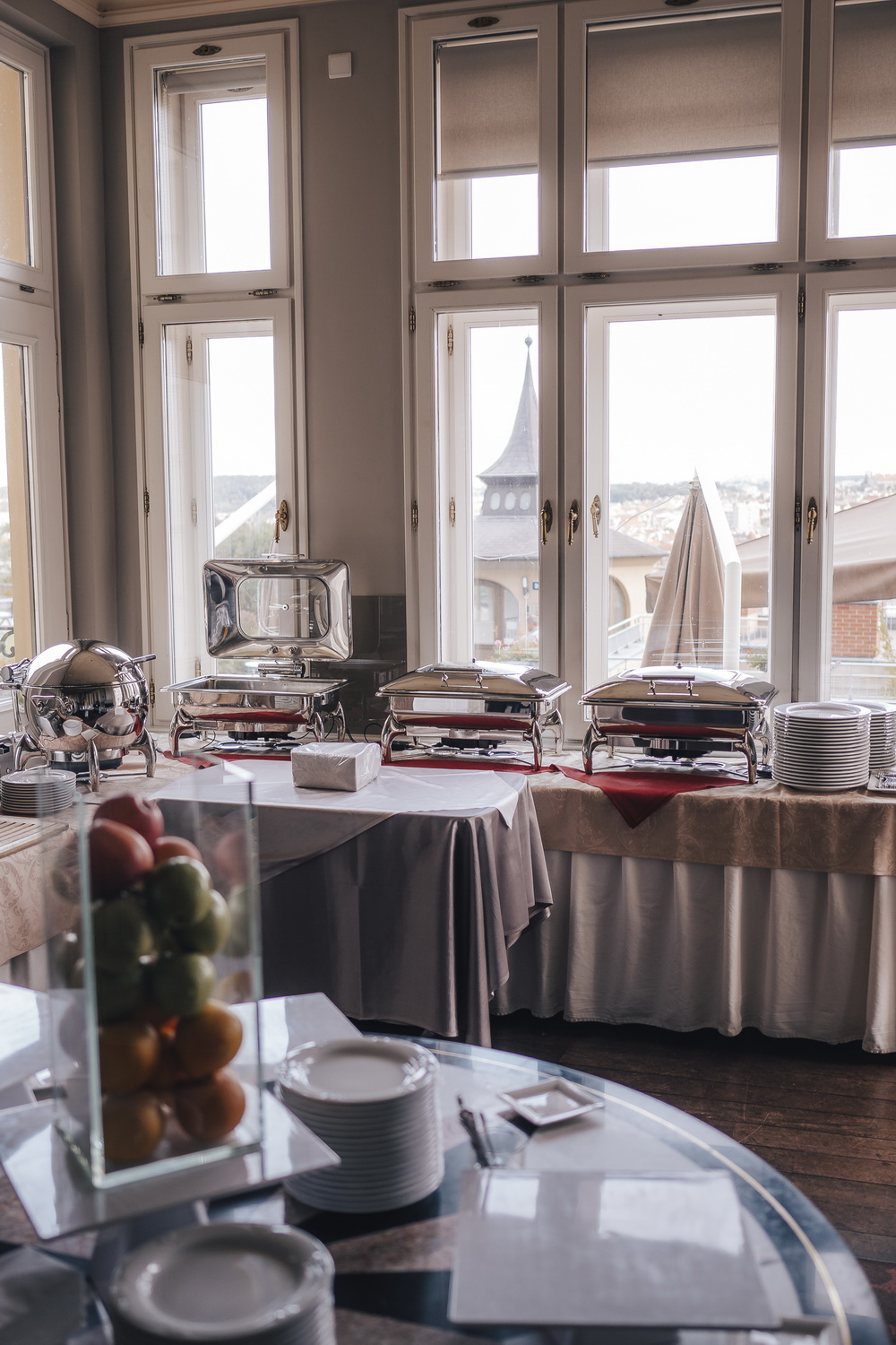 galerie: Le Palais Art Hotel Praha