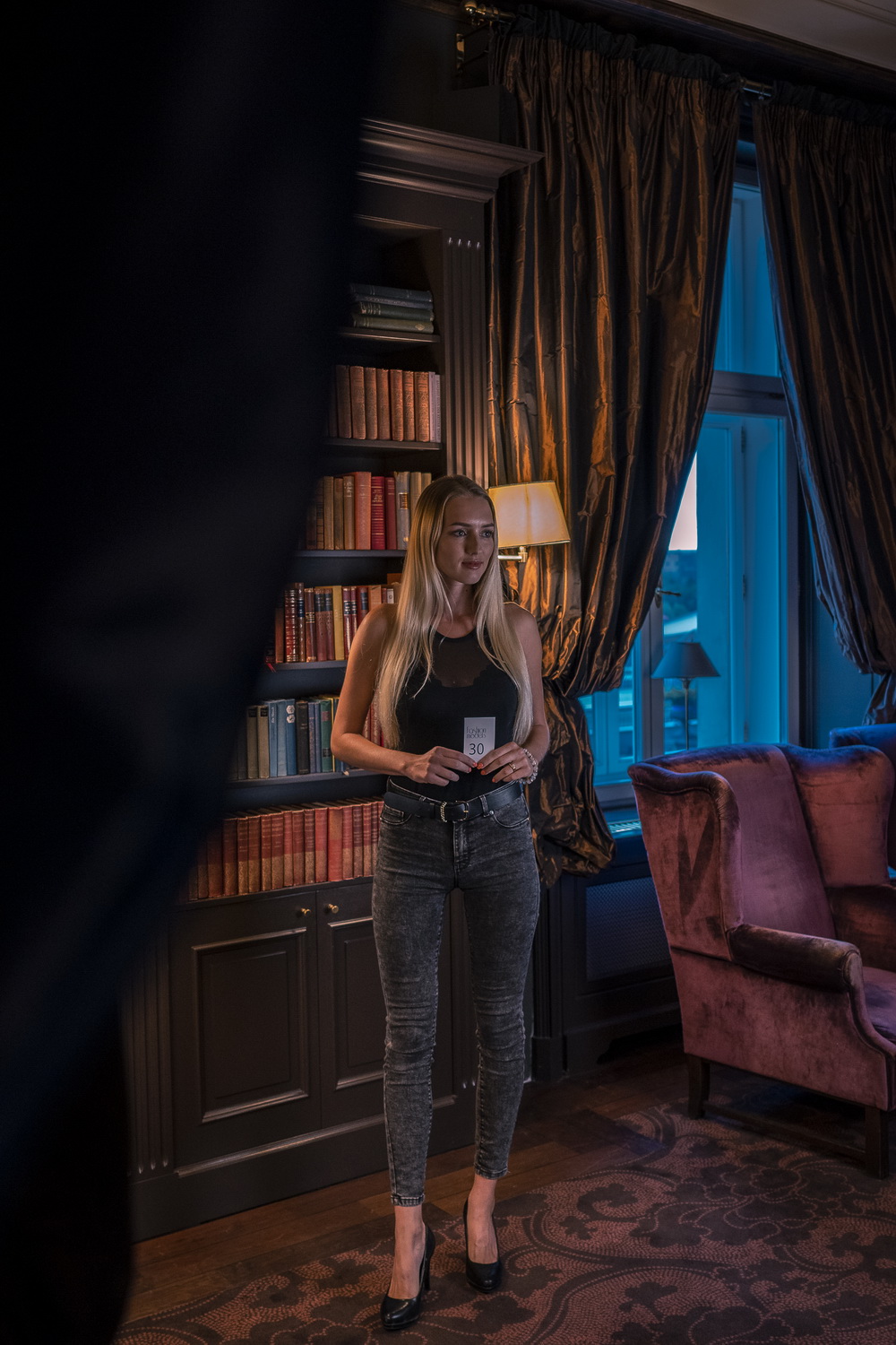 galerie: Le Palais Art Hotel Praha