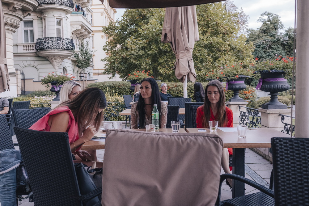 galerie: Le Palais Art Hotel Praha