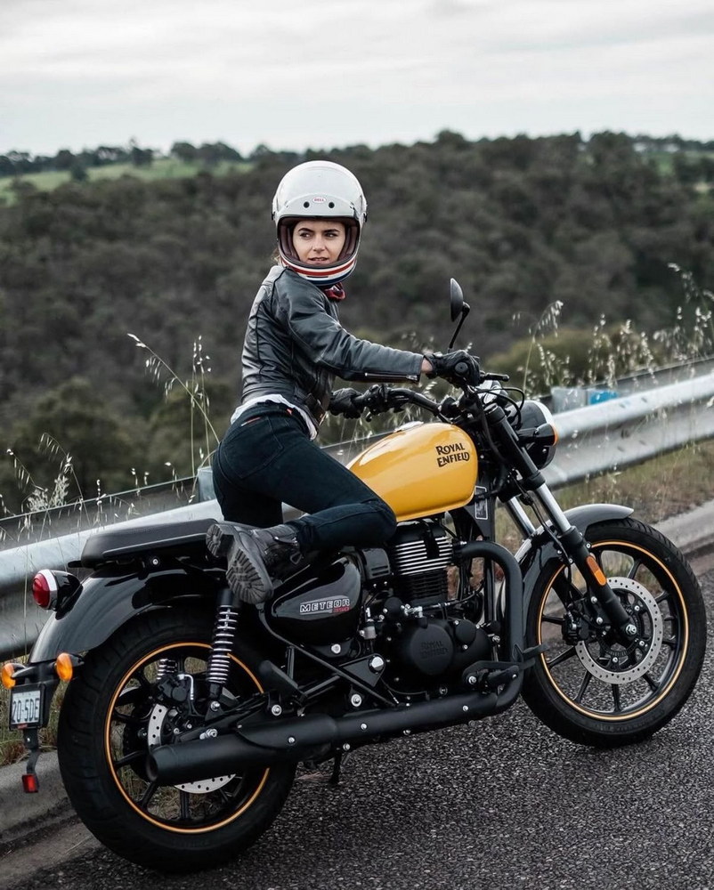Royal Enfield Garage hledá tváře své značky