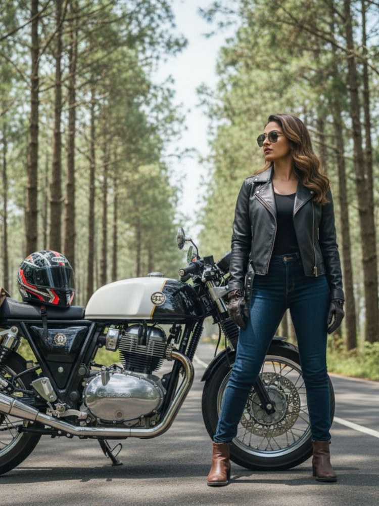 Royal Enfield Garage hledá tváře své značky