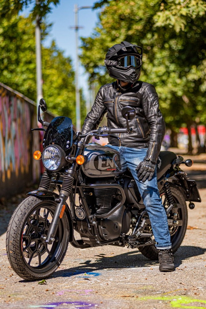 Royal Enfield Garage hledá tváře své značky