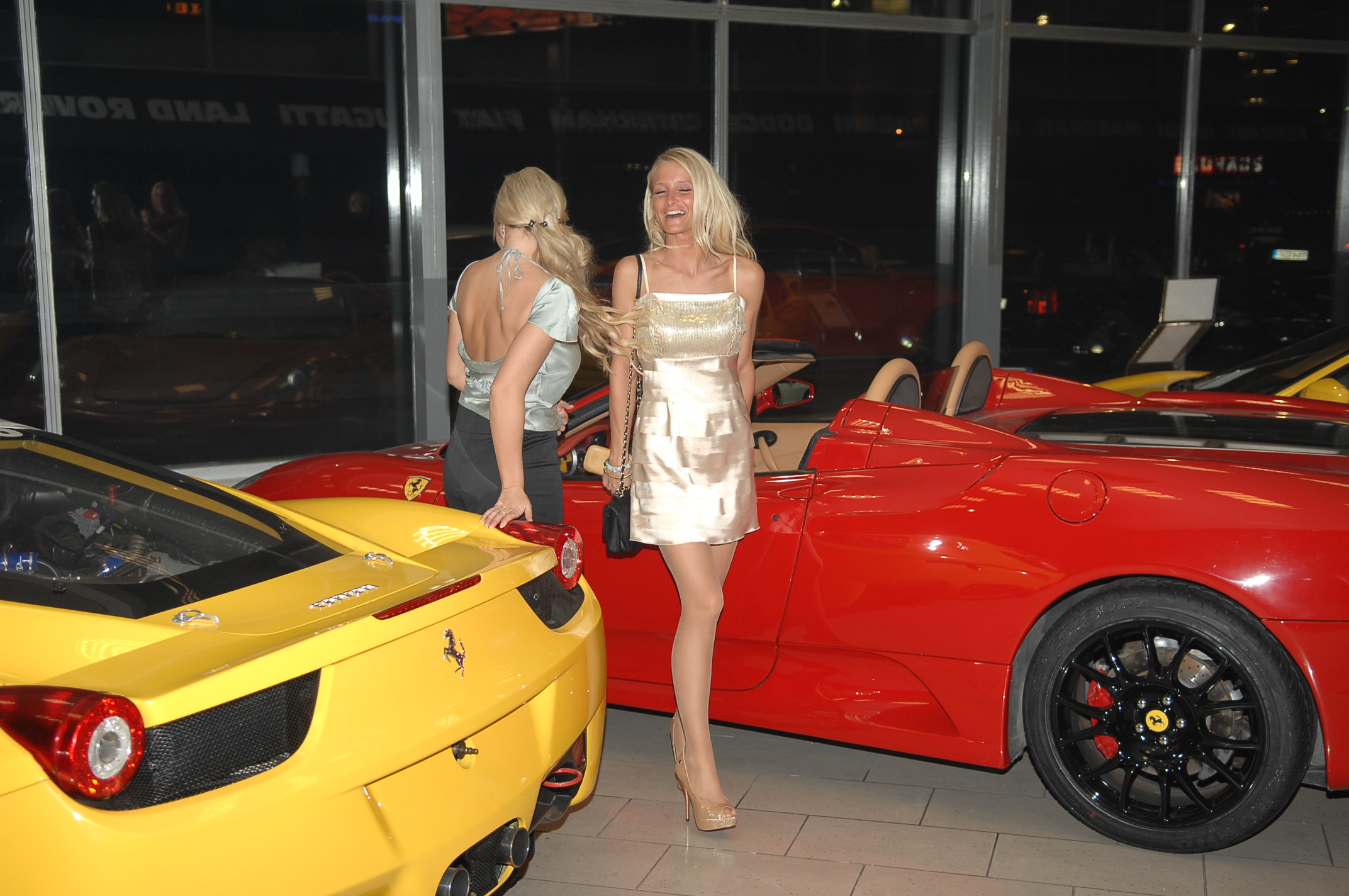 galerie: Playboy akce